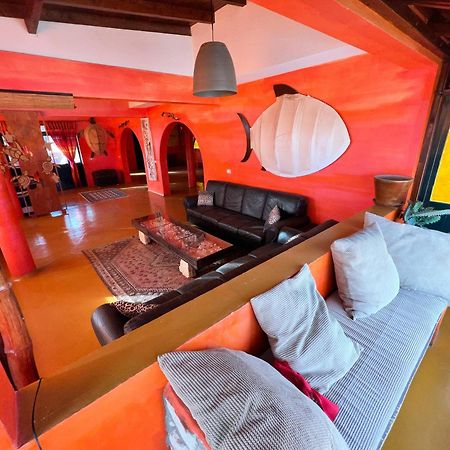 Surfactivity Guest House Santa Maria Buitenkant foto