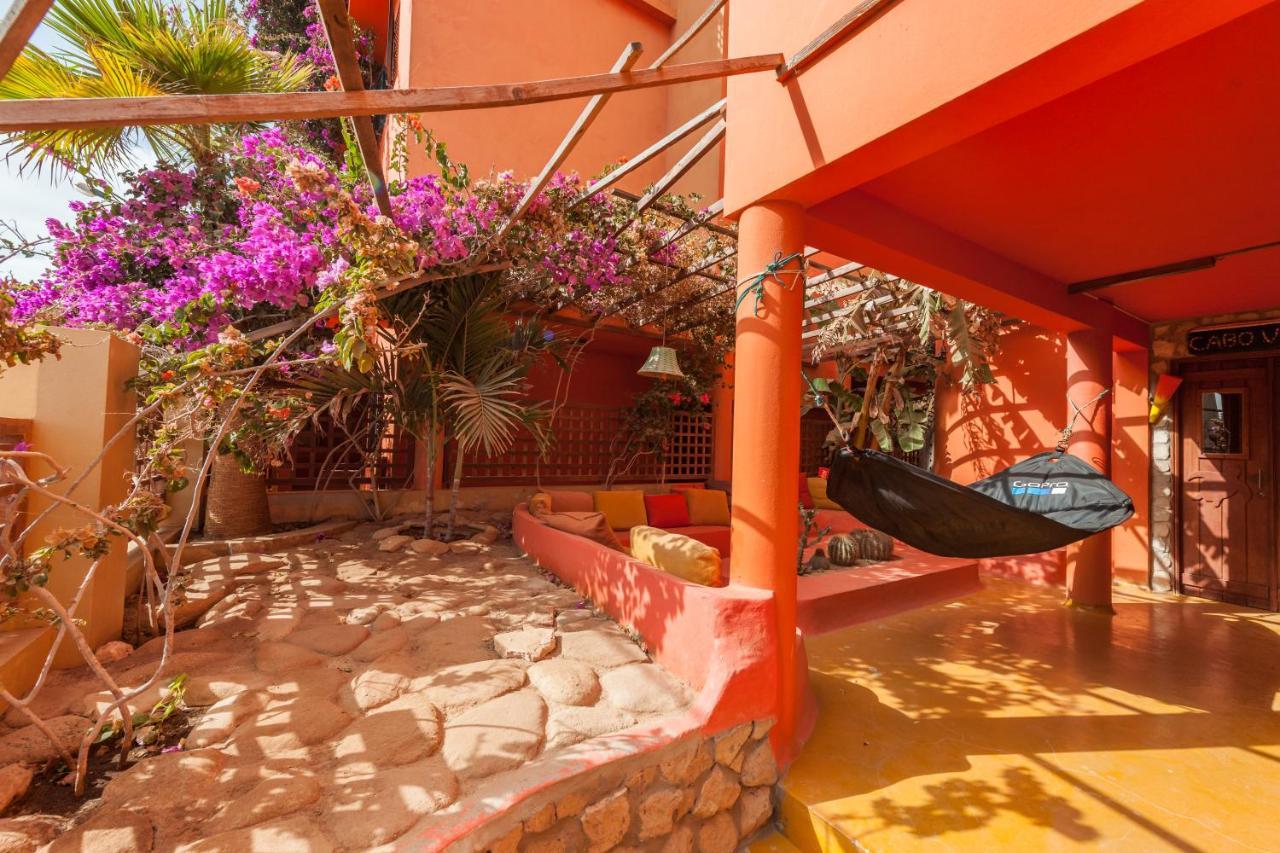 Surfactivity Guest House Santa Maria Buitenkant foto