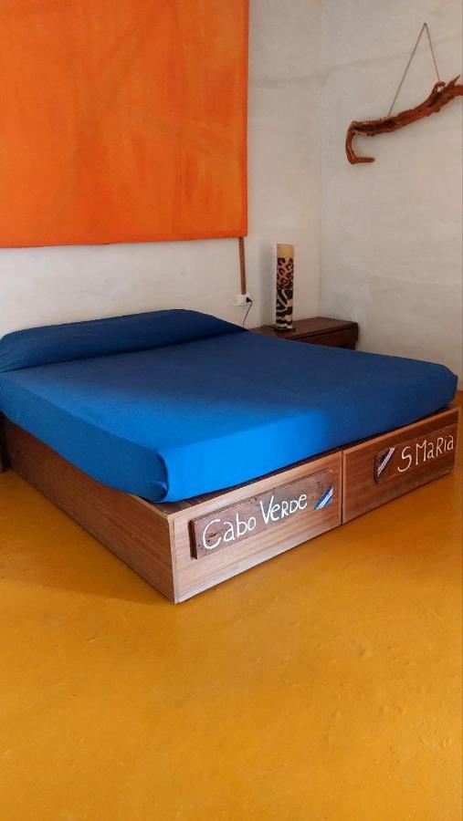 Surfactivity Guest House Santa Maria Buitenkant foto