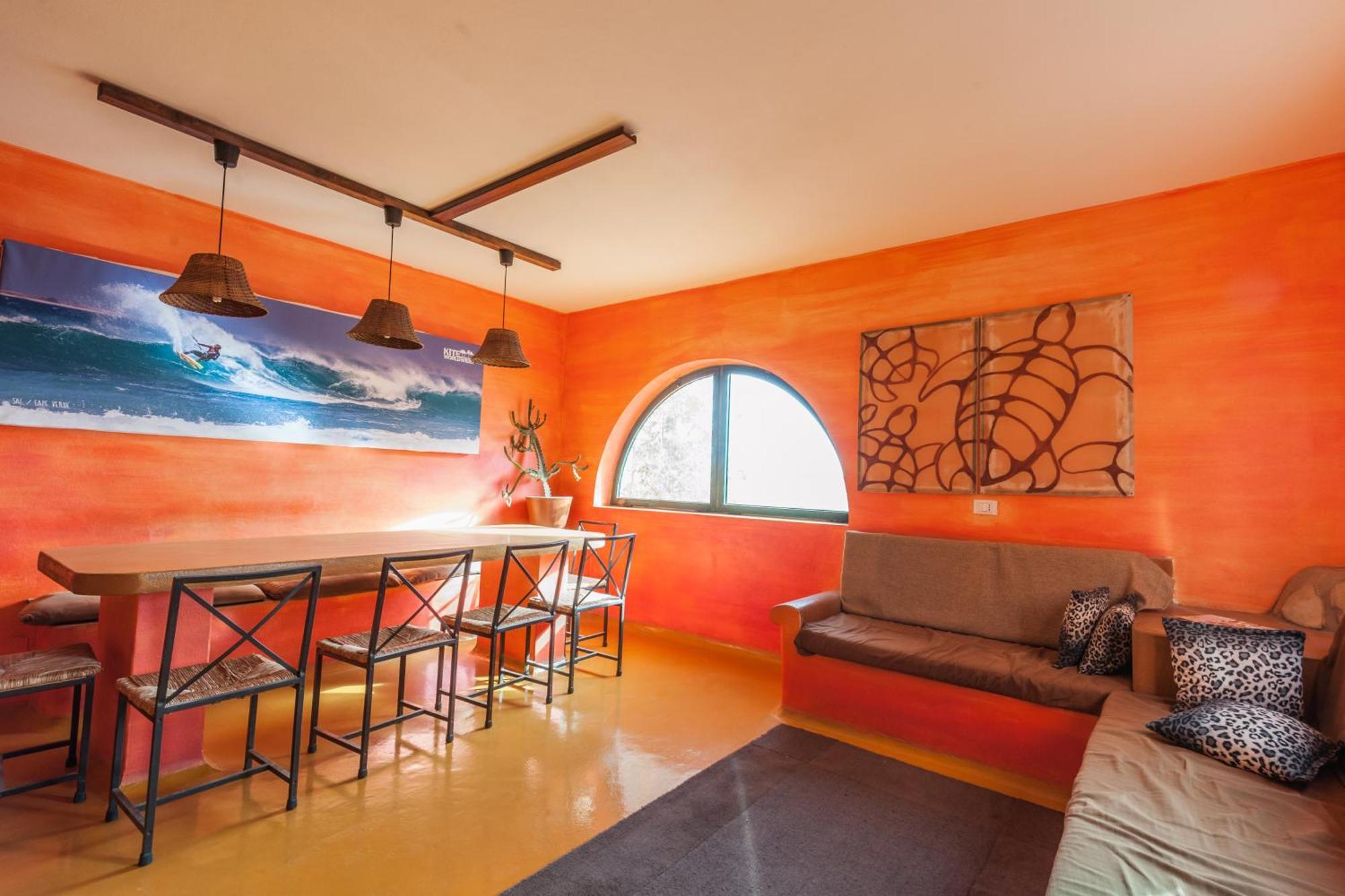 Surfactivity Guest House Santa Maria Buitenkant foto
