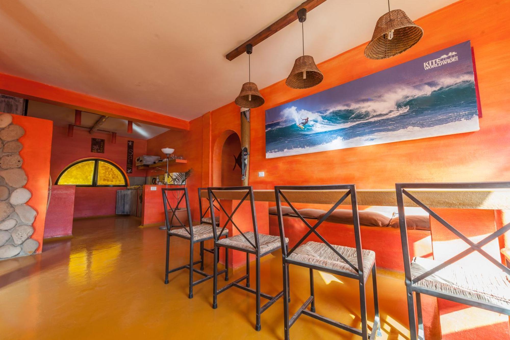 Surfactivity Guest House Santa Maria Buitenkant foto