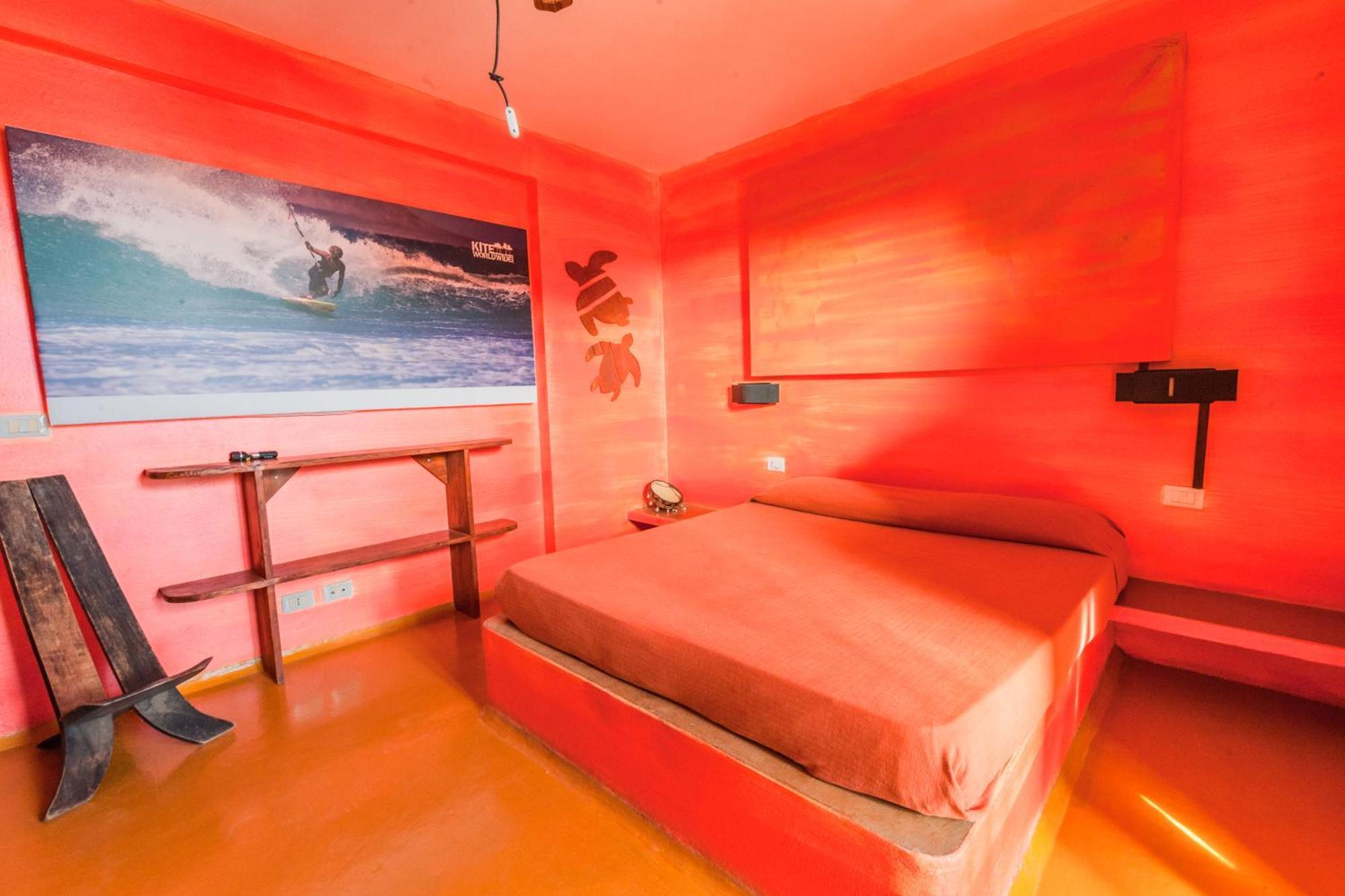 Surfactivity Guest House Santa Maria Kamer foto