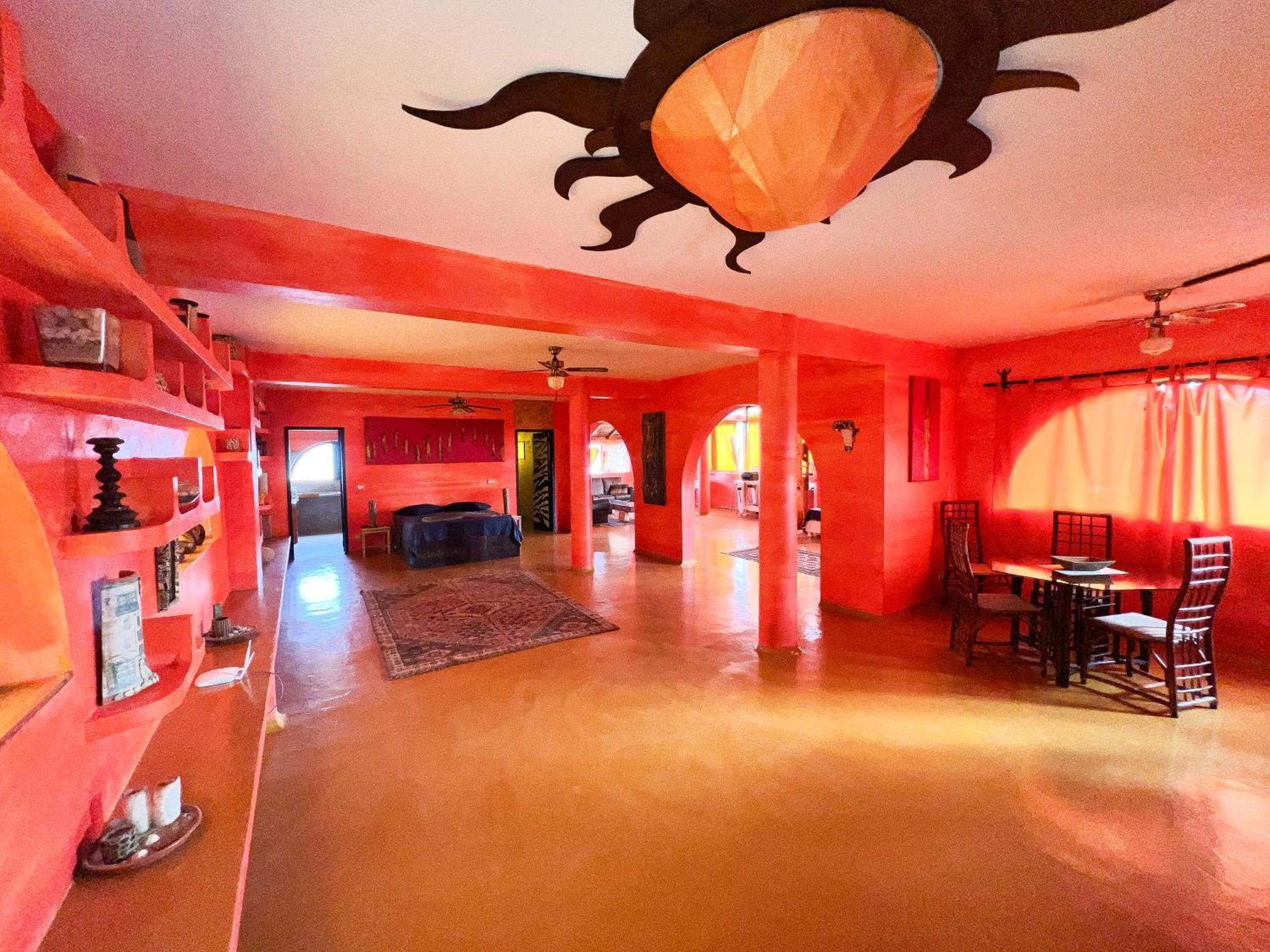 Surfactivity Guest House Santa Maria Buitenkant foto