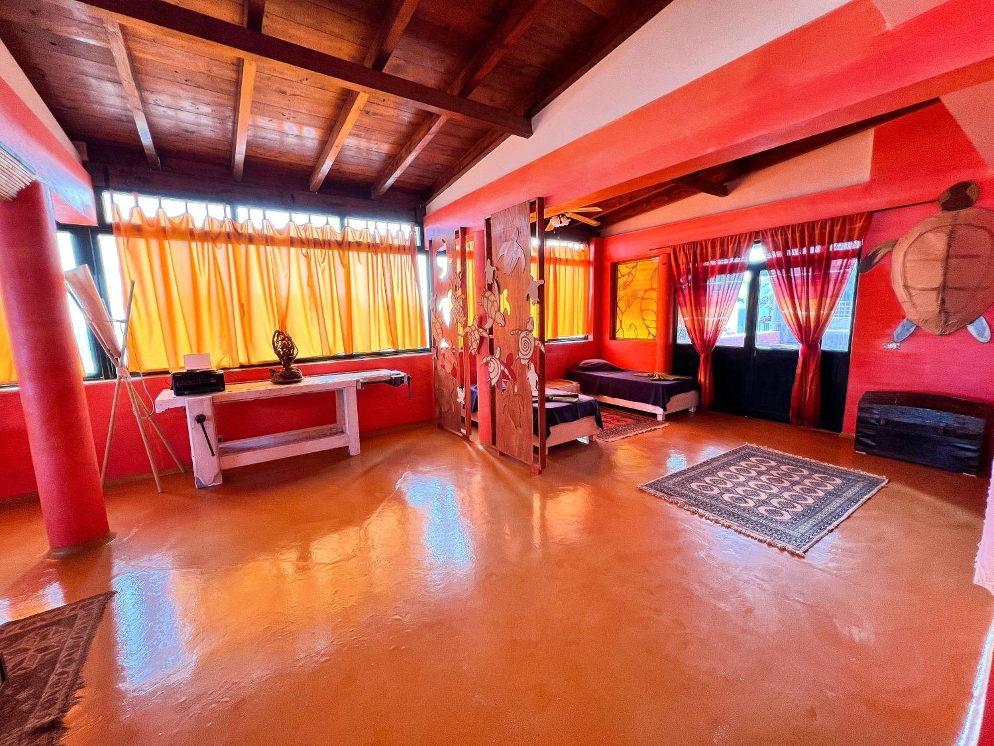 Surfactivity Guest House Santa Maria Buitenkant foto