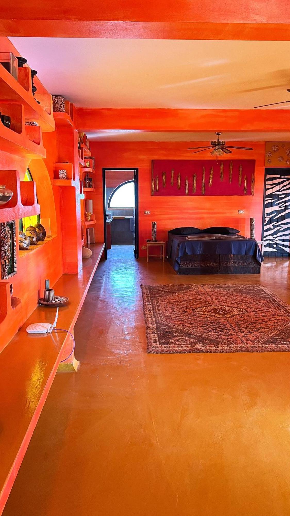 Surfactivity Guest House Santa Maria Buitenkant foto