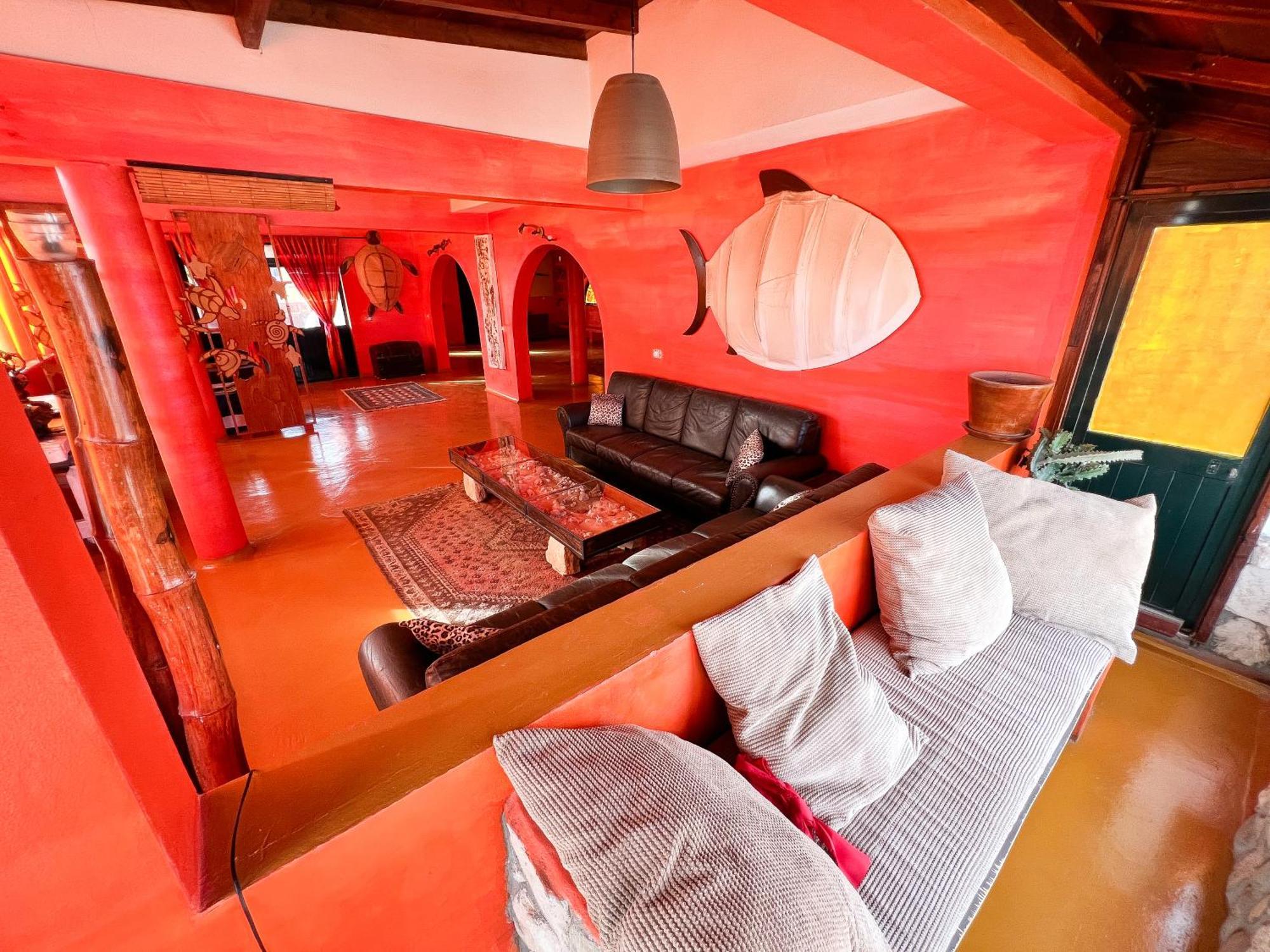Surfactivity Guest House Santa Maria Buitenkant foto
