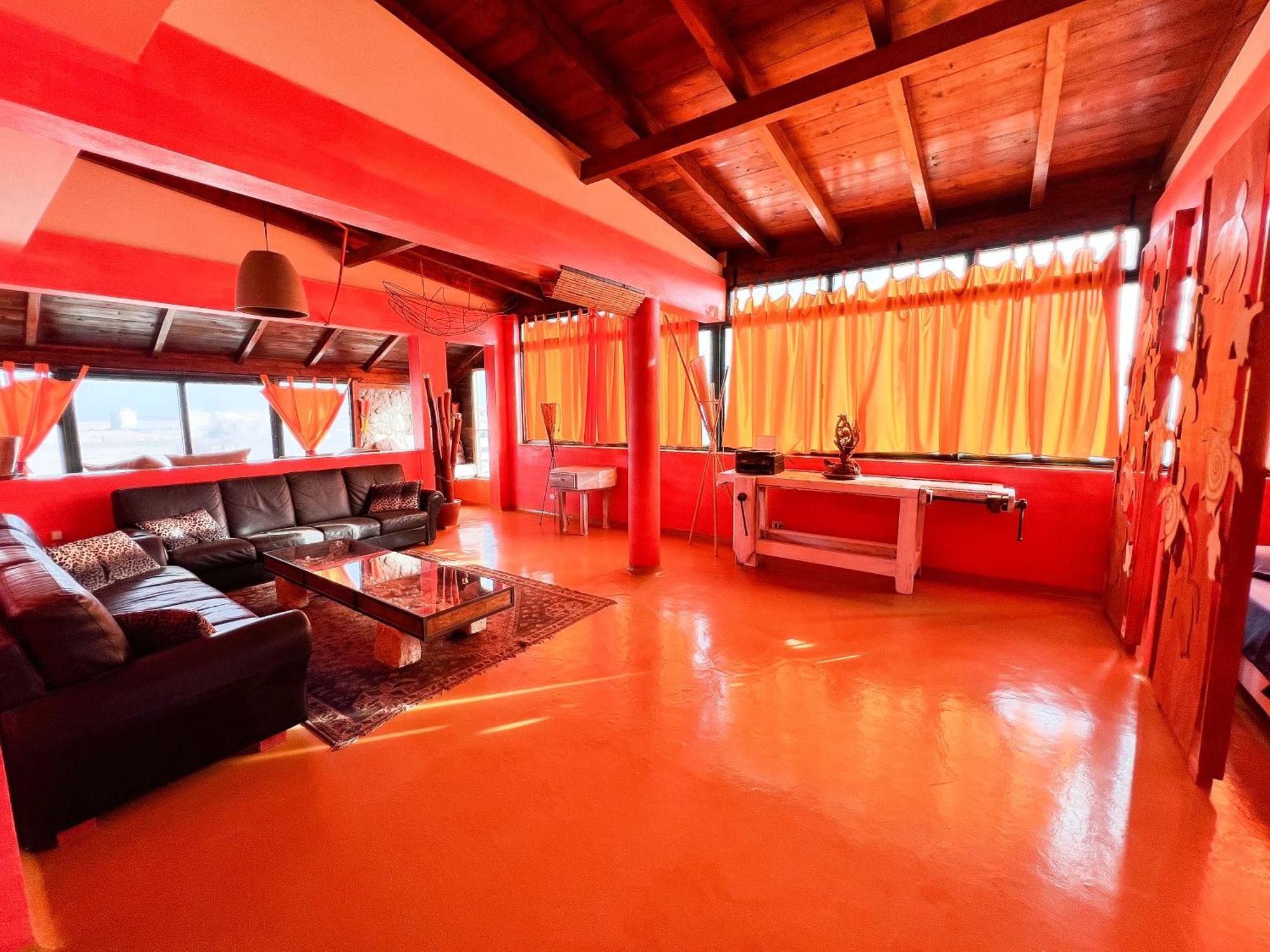 Surfactivity Guest House Santa Maria Buitenkant foto