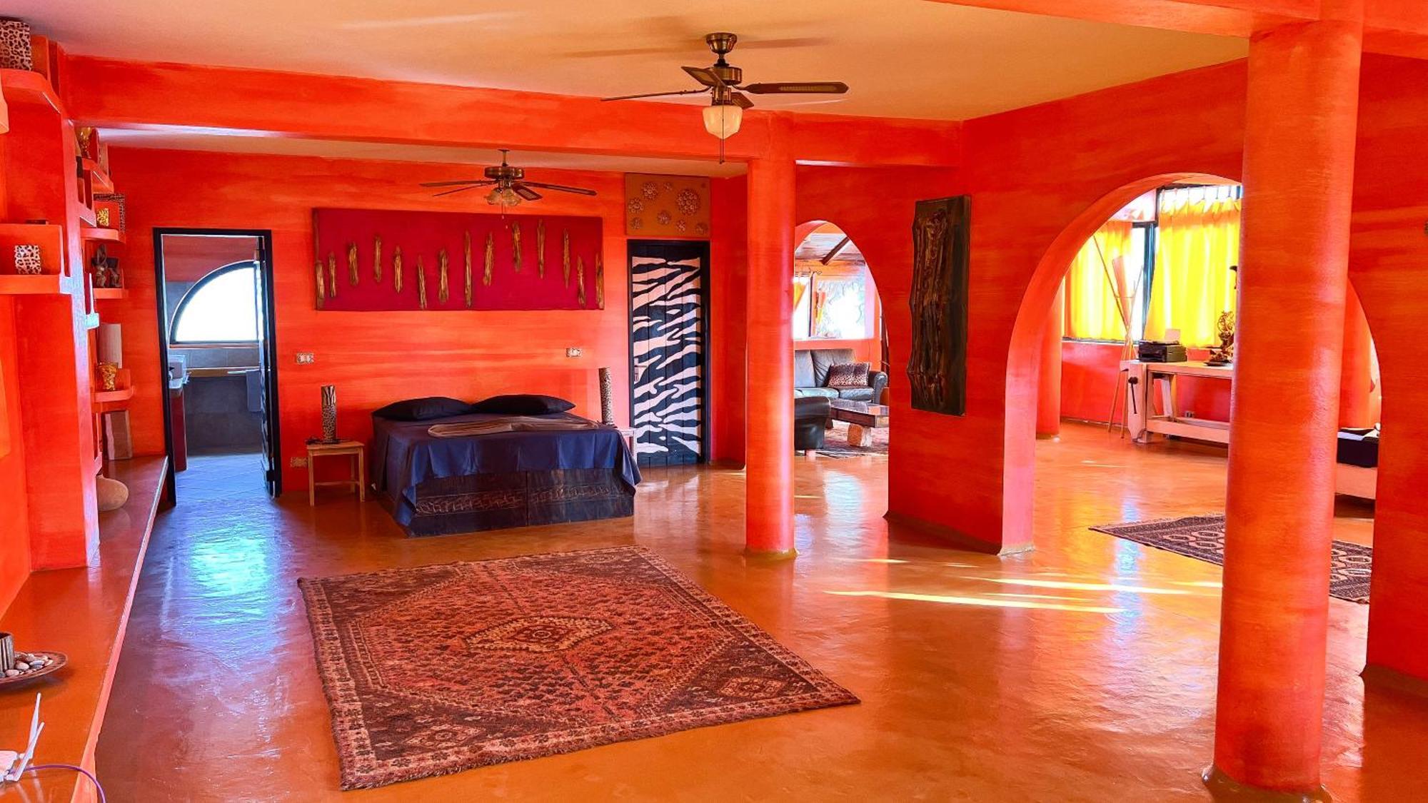 Surfactivity Guest House Santa Maria Buitenkant foto
