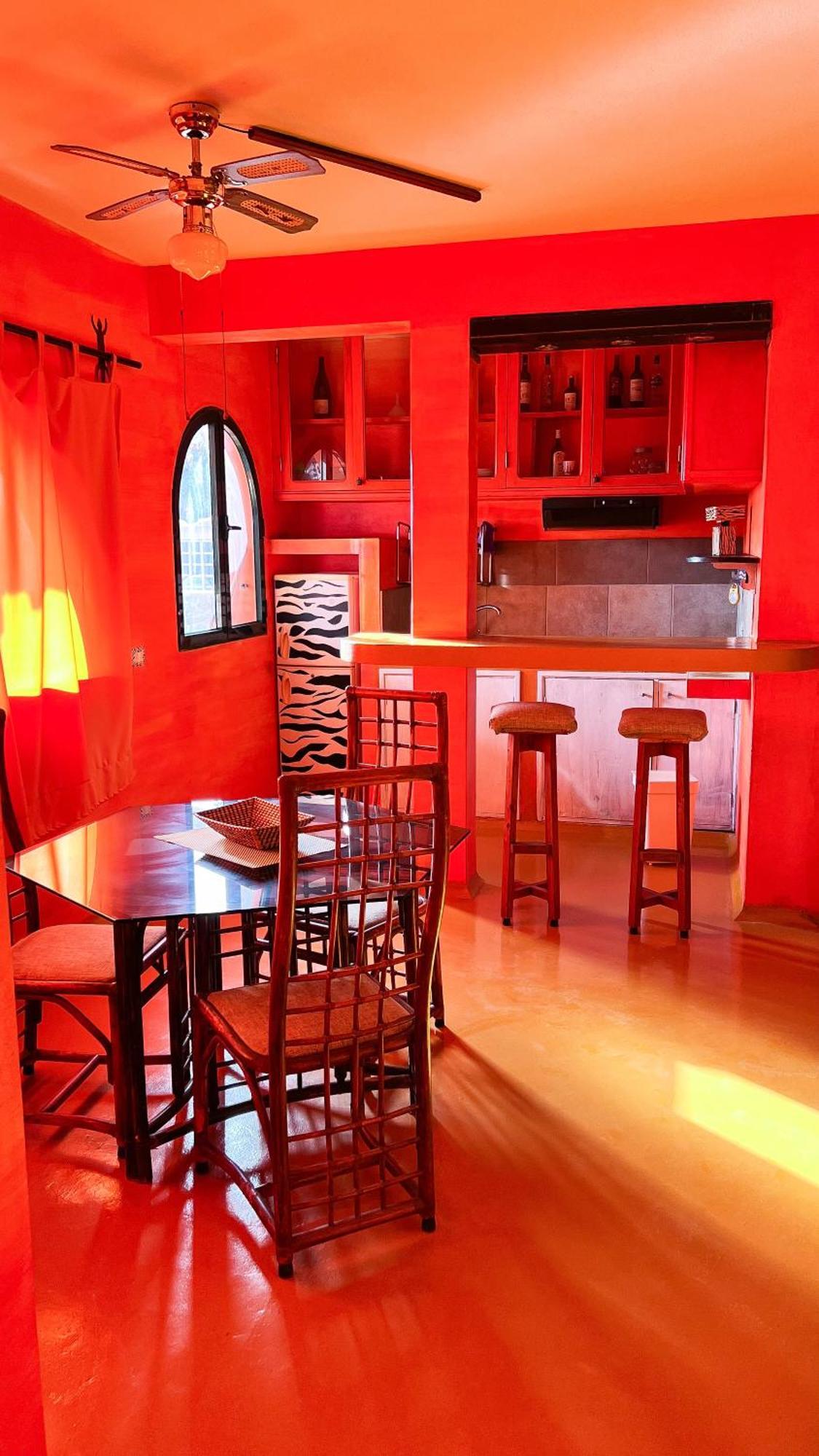 Surfactivity Guest House Santa Maria Buitenkant foto