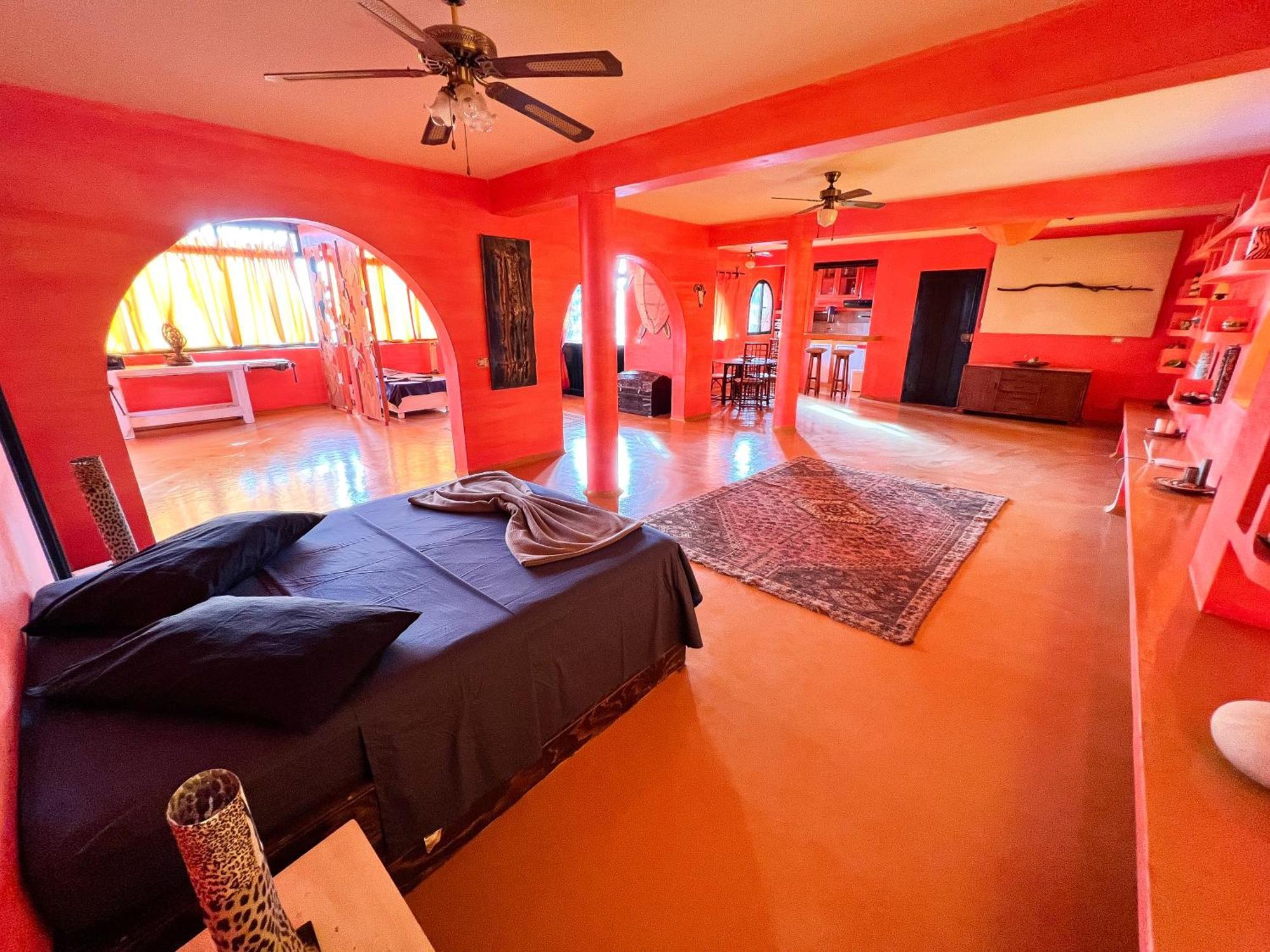 Surfactivity Guest House Santa Maria Buitenkant foto