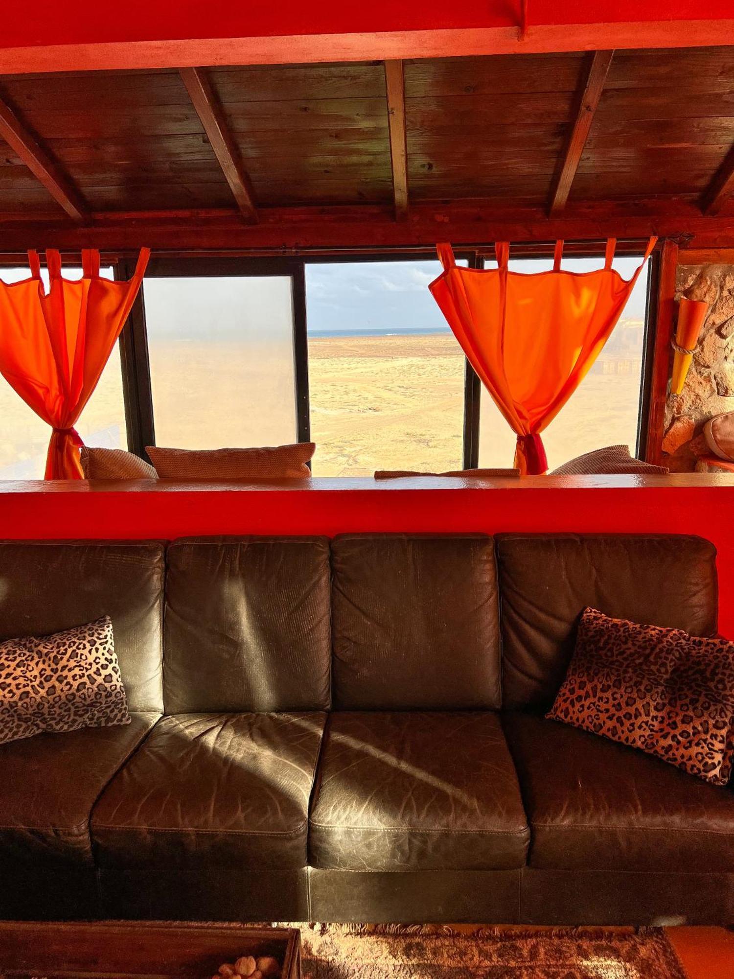 Surfactivity Guest House Santa Maria Buitenkant foto
