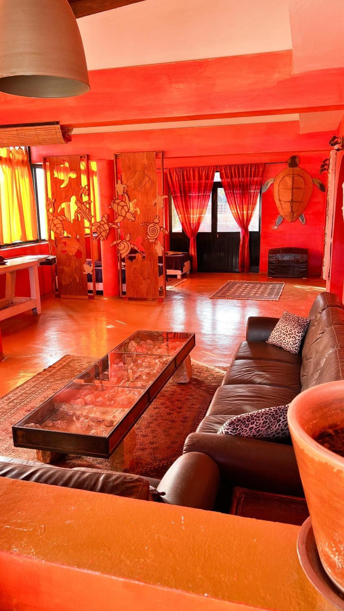 Surfactivity Guest House Santa Maria Buitenkant foto