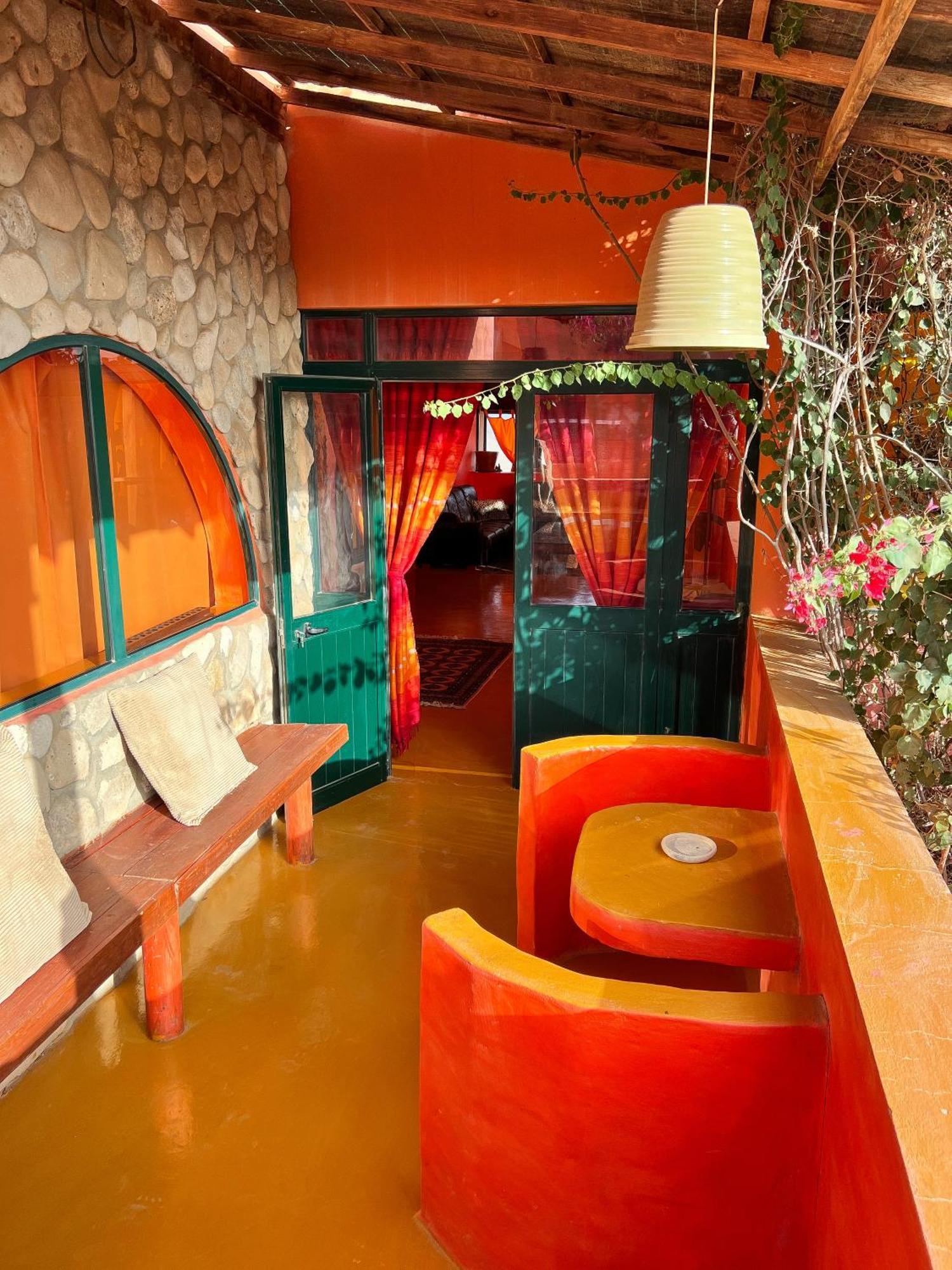 Surfactivity Guest House Santa Maria Buitenkant foto