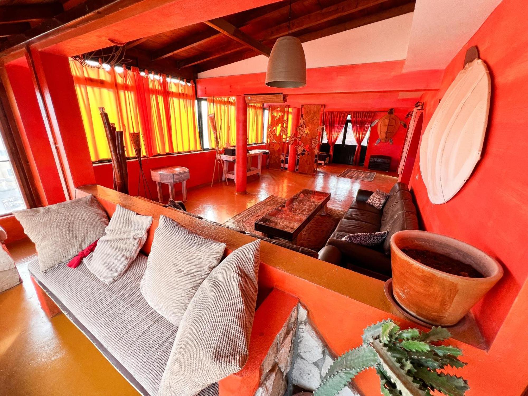 Surfactivity Guest House Santa Maria Buitenkant foto