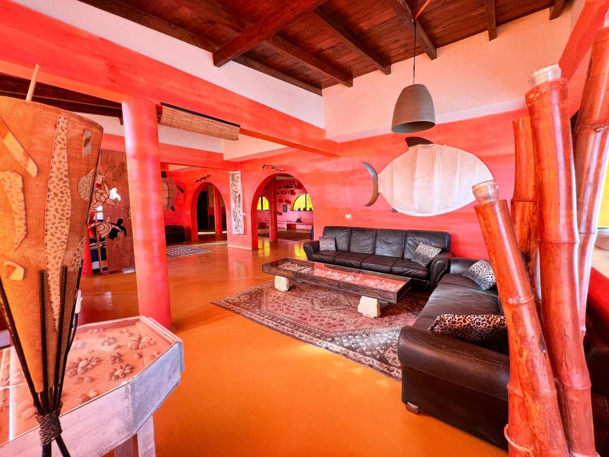 Surfactivity Guest House Santa Maria Buitenkant foto