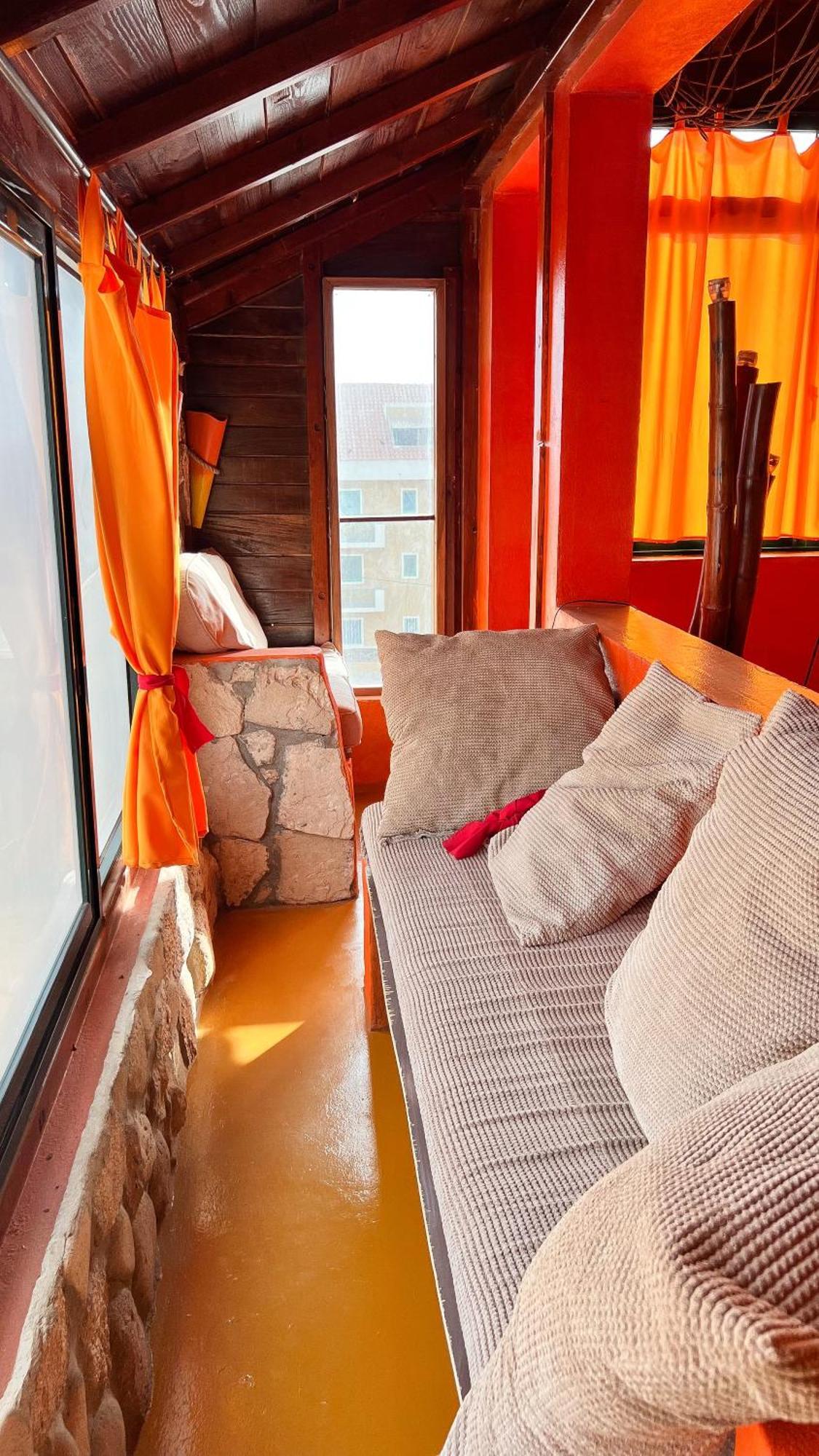 Surfactivity Guest House Santa Maria Buitenkant foto