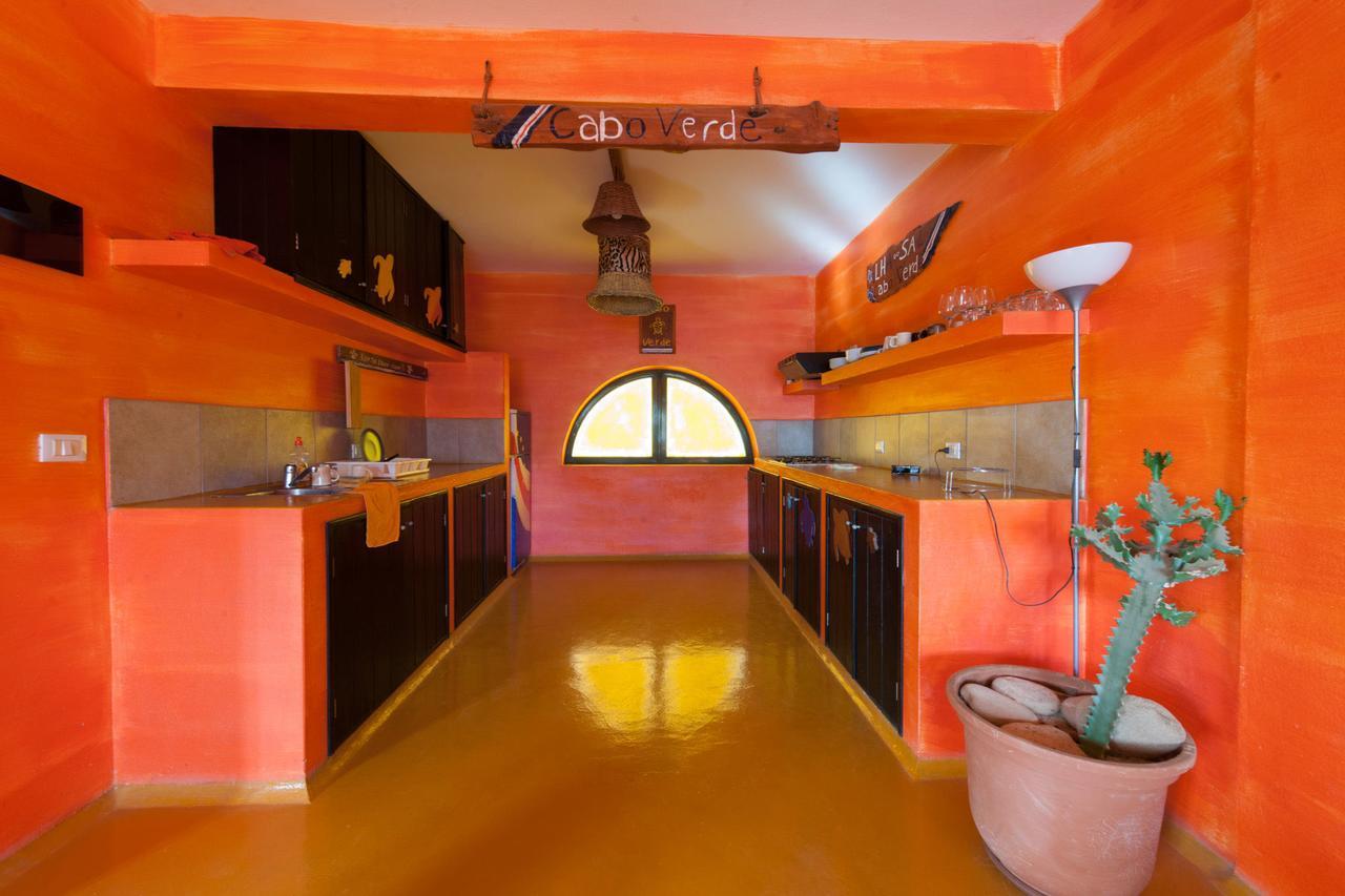 Surfactivity Guest House Santa Maria Buitenkant foto