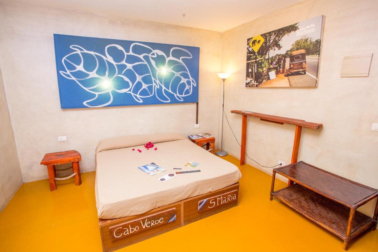 Surfactivity Guest House Santa Maria Buitenkant foto