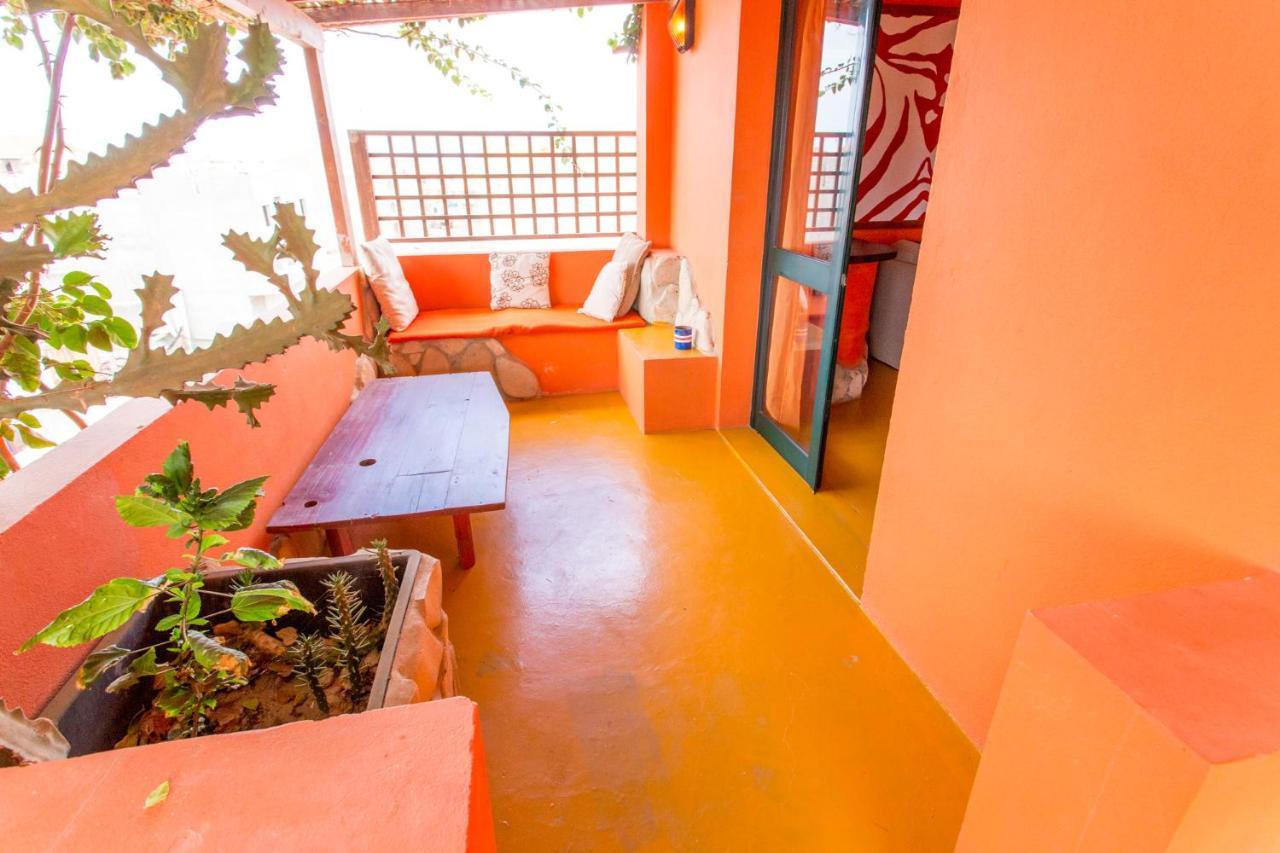 Surfactivity Guest House Santa Maria Buitenkant foto