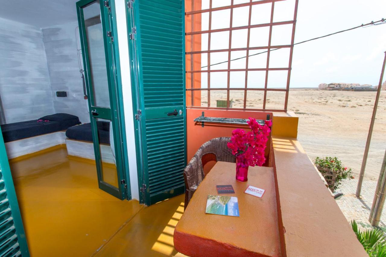 Surfactivity Guest House Santa Maria Buitenkant foto